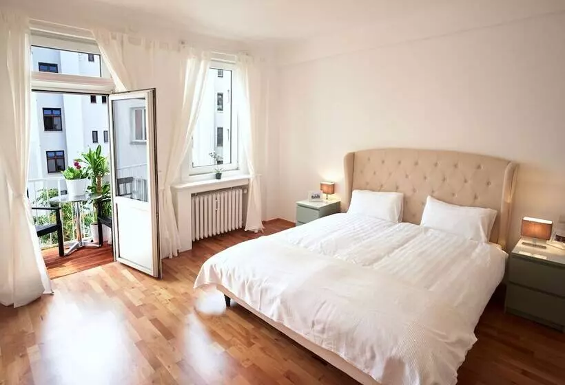 Opera City Center Apartments