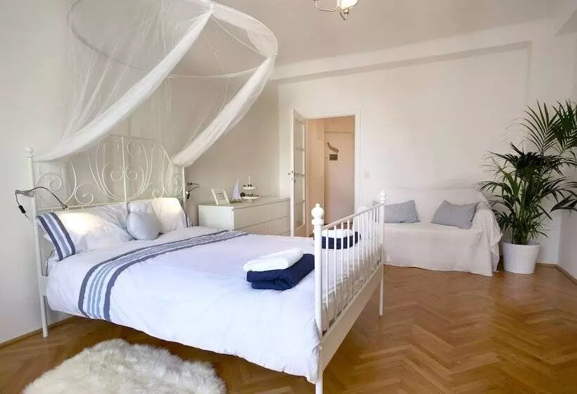 Opera City Center Apartments