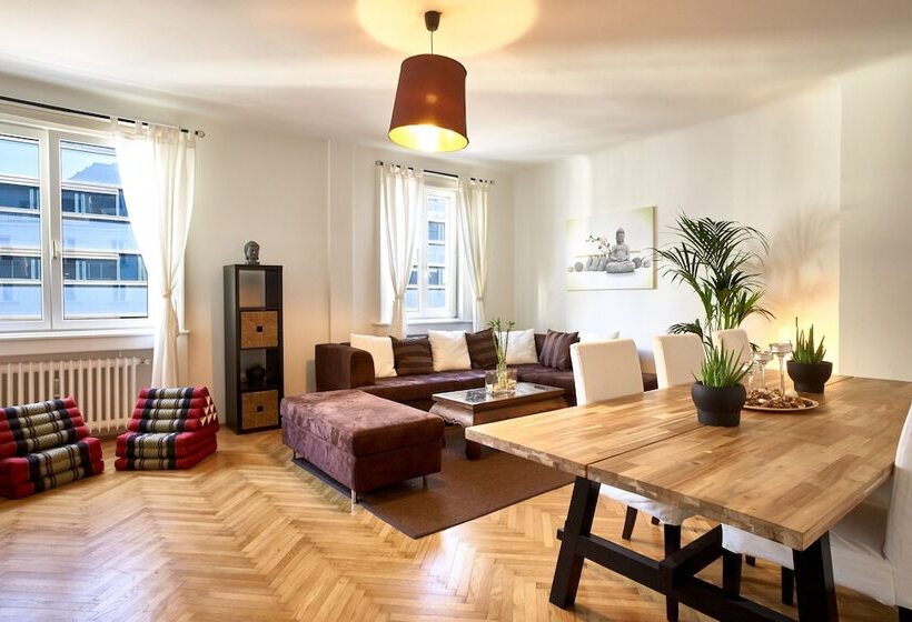 Opera City Center Apartments