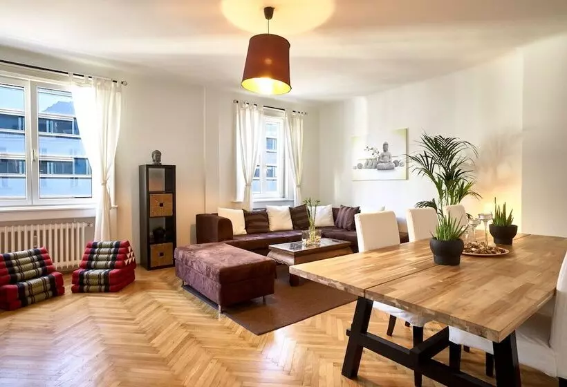 Opera City Center Apartments