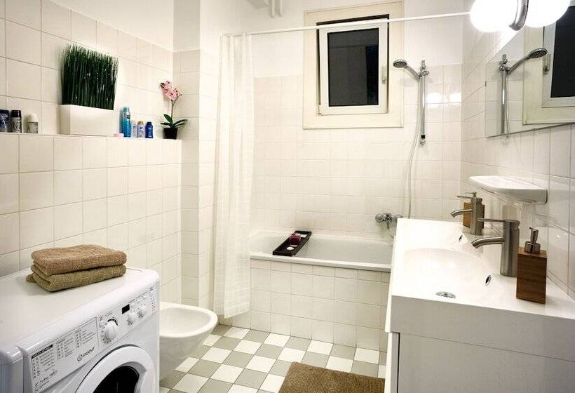 Opera City Center Apartments