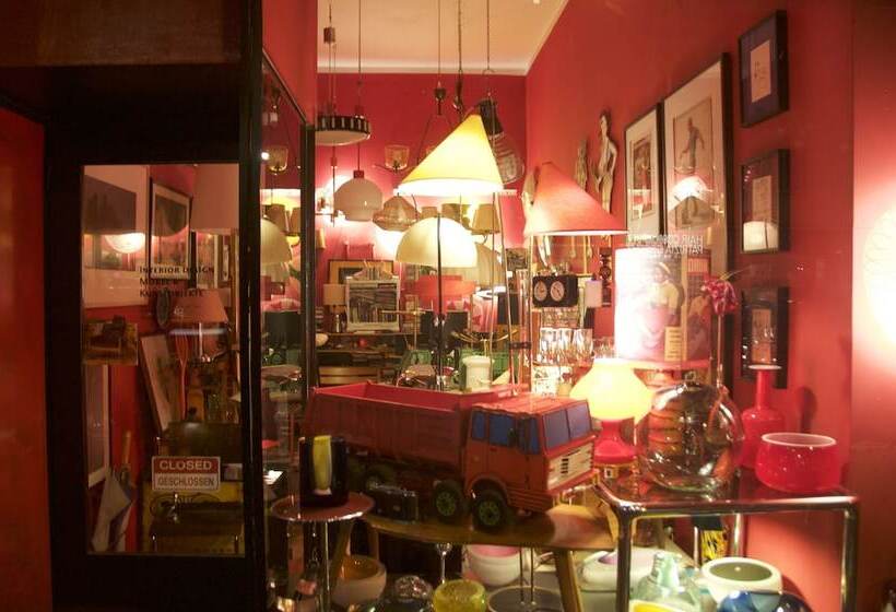 Opera City Center Apartments