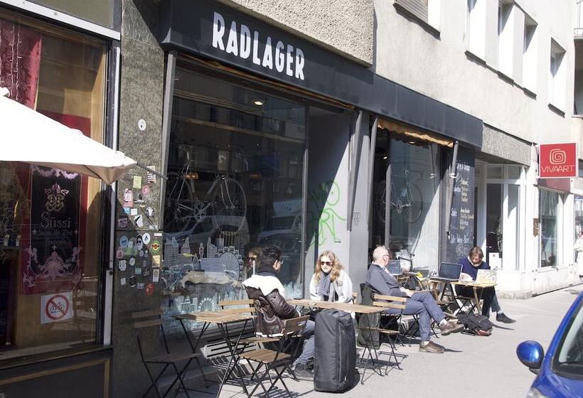 Opera City Center Apartments