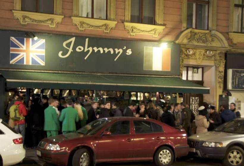 Opera City Center Apartments