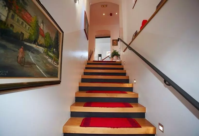 ペンション Sobe Bernarda