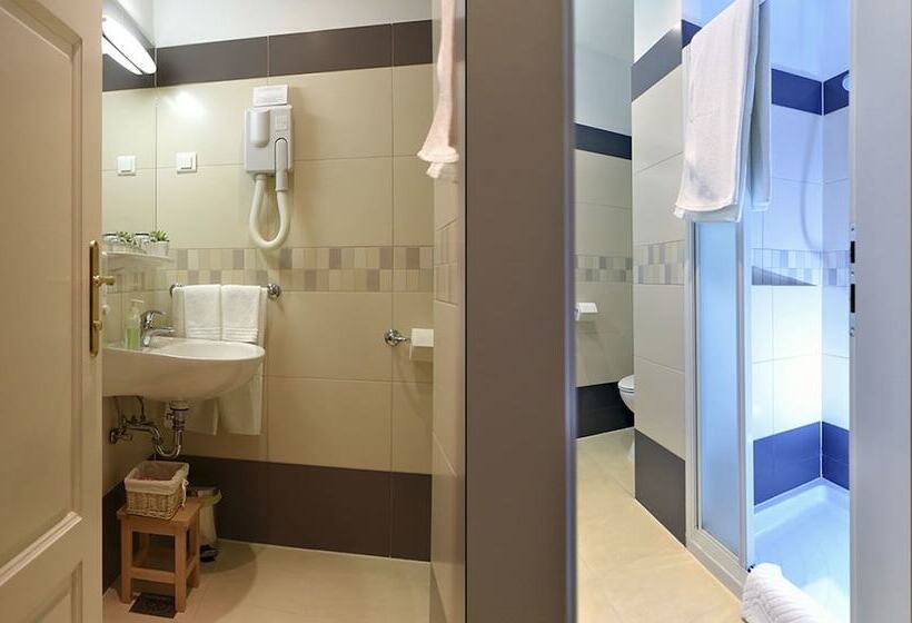 بنسيون Sobe Bernarda