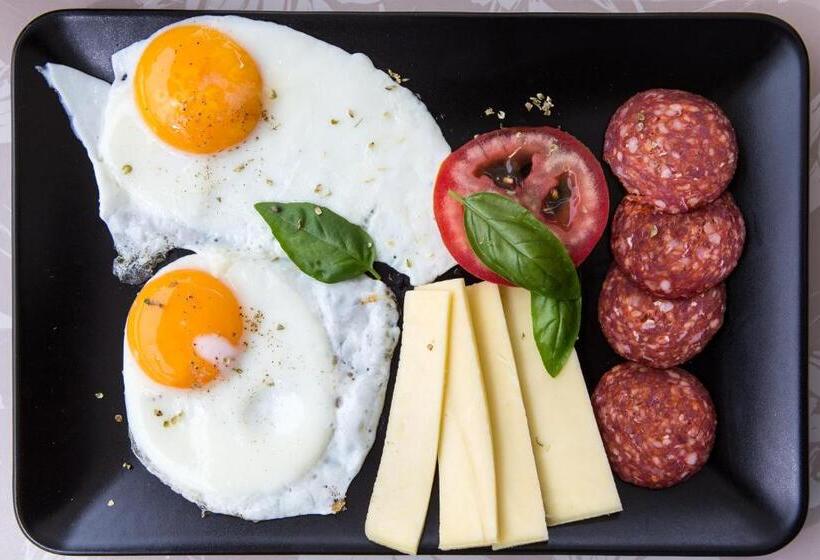 펜션 Guest House Adriatica By Pinch