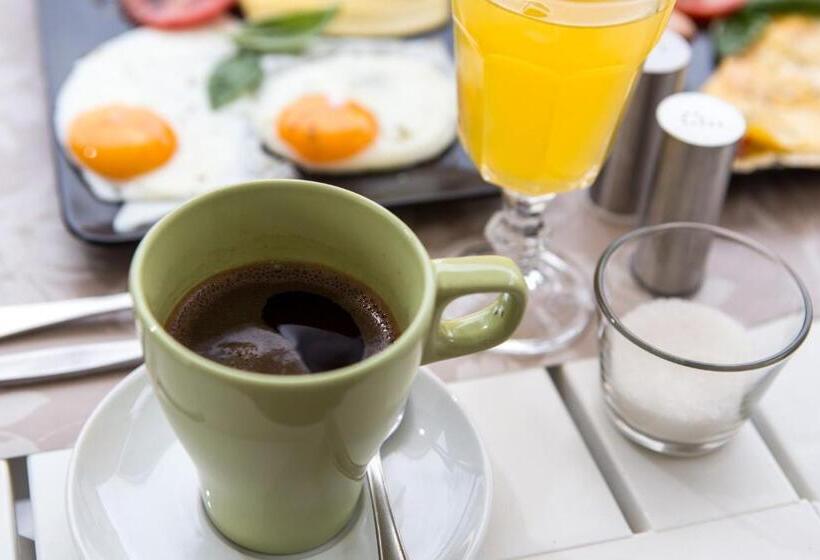 펜션 Guest House Adriatica By Pinch