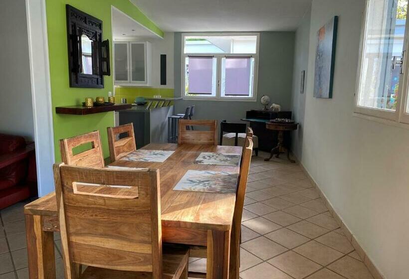 پانسیون L’échappée Belle