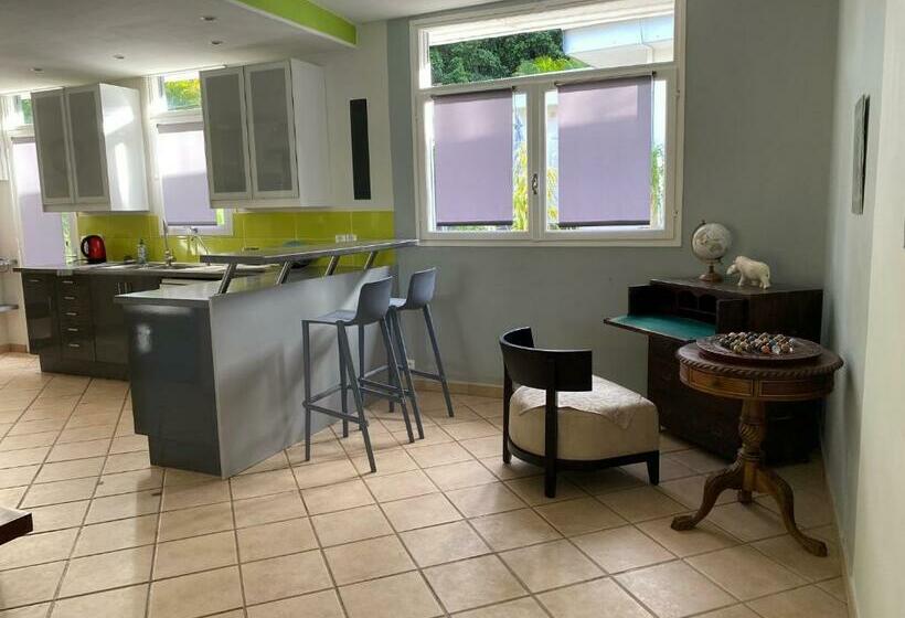 پانسیون L’échappée Belle