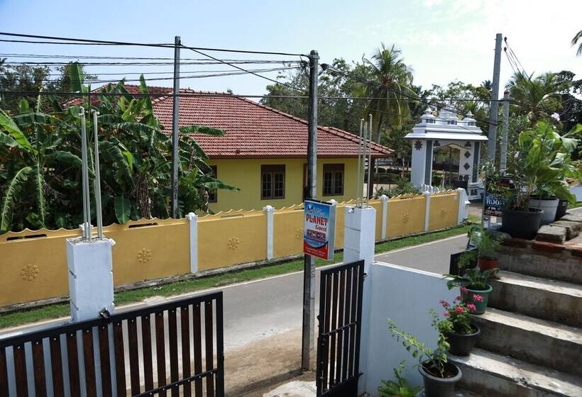 Pension New Planet Guest