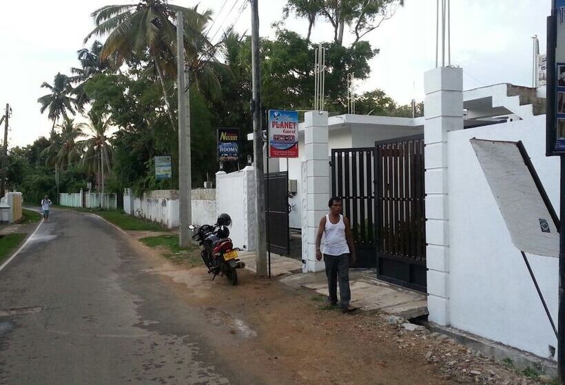 Pension New Planet Guest