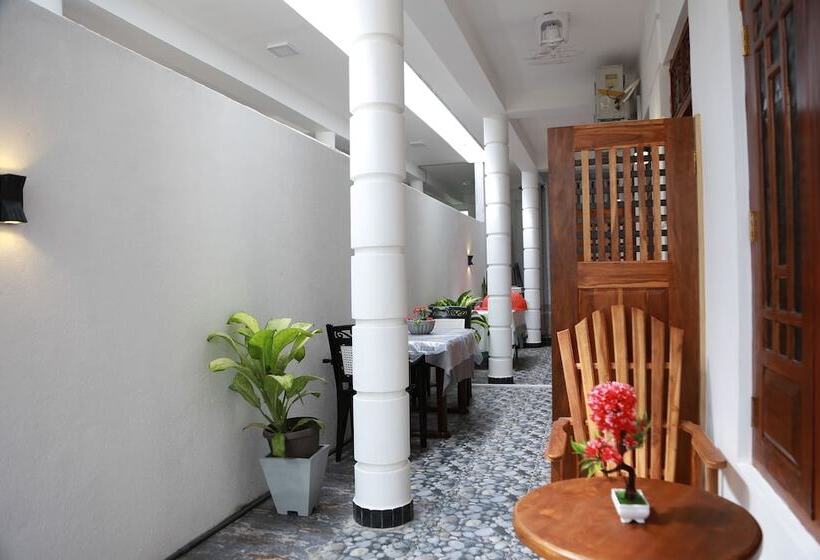 Pension New Planet Guest