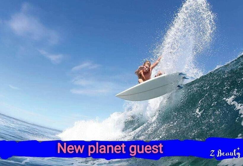 Pension New Planet Guest