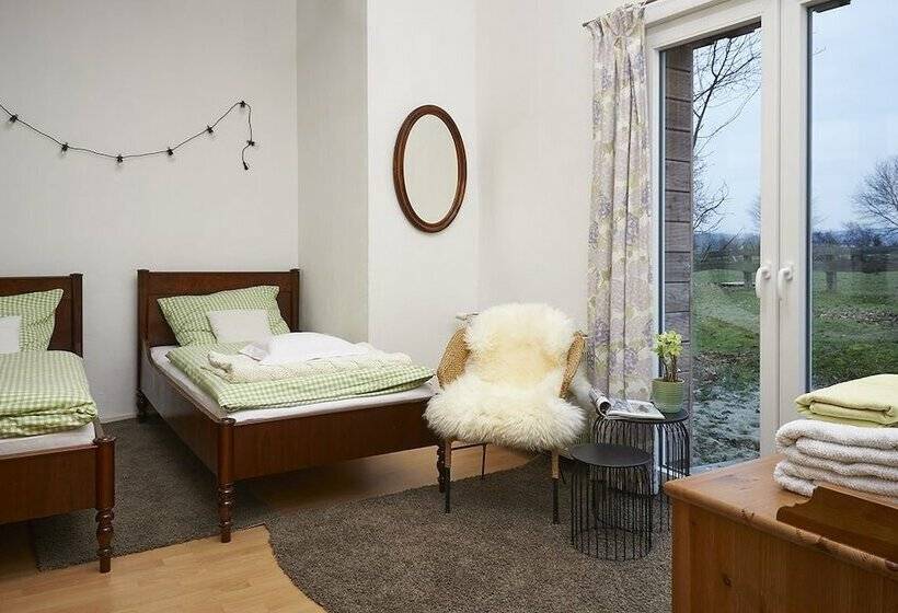 ペンション Reiterhof Zwei Linden