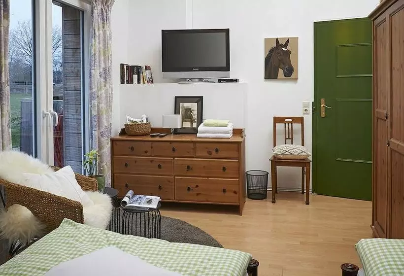 Majatalo Reiterhof Zwei Linden