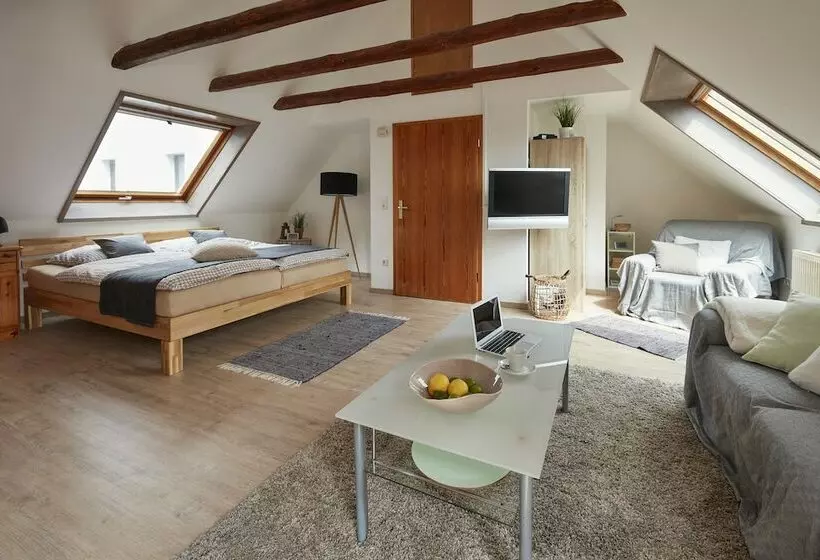 Majatalo Reiterhof Zwei Linden