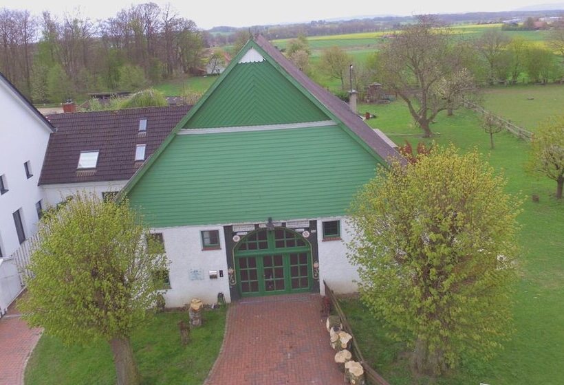 ペンション Reiterhof Zwei Linden