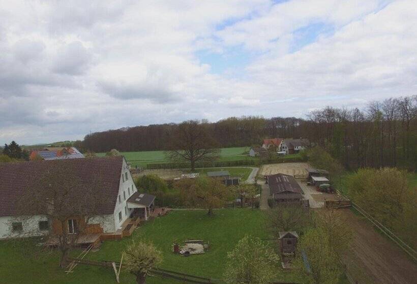 ペンション Reiterhof Zwei Linden