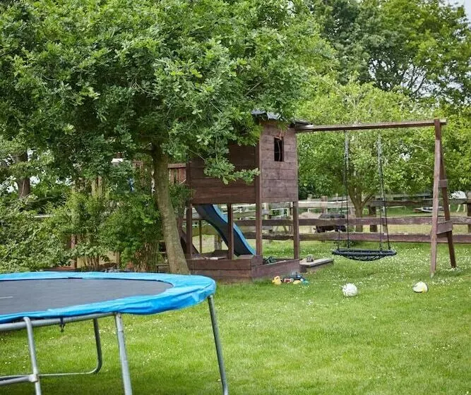 Majatalo Reiterhof Zwei Linden