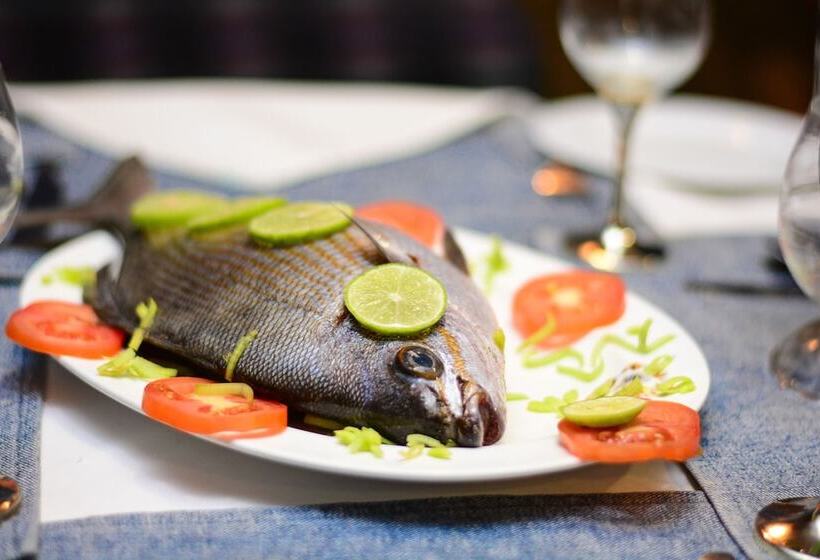 Pensionat Royal Beach Villa