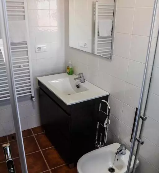 ペンション Suites Trastámara