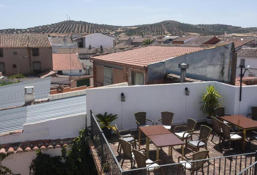 Пансион Suites Trastámara