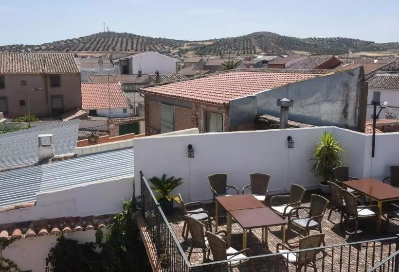 ペンション Suites Trastámara