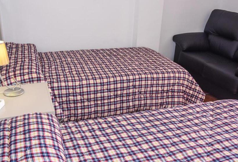 Пансион Suites Trastámara