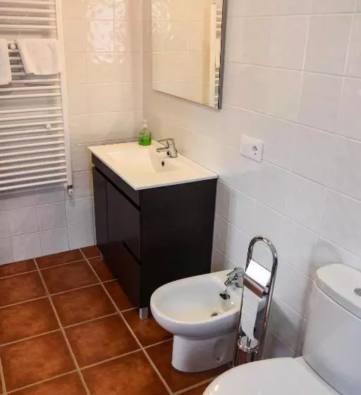 ペンション Suites Trastámara