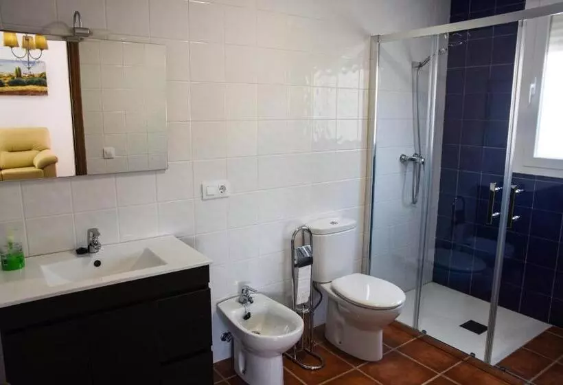 ペンション Suites Trastámara