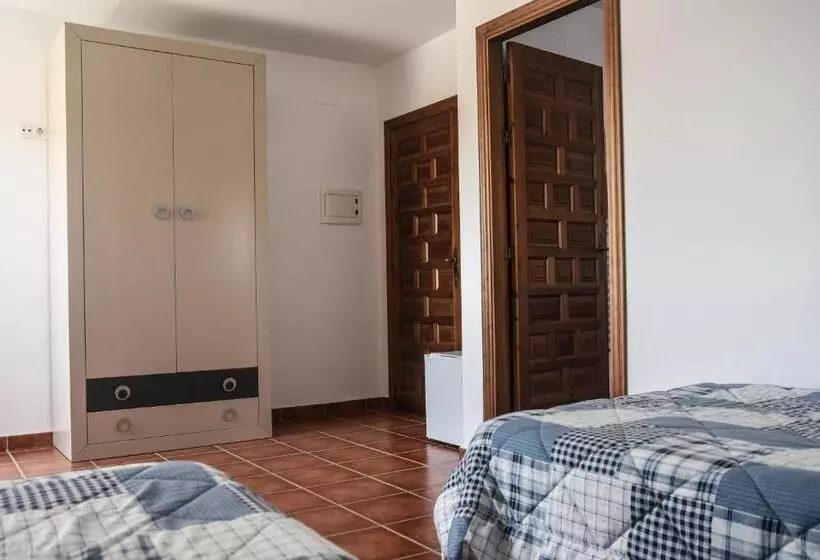 ペンション Suites Trastámara