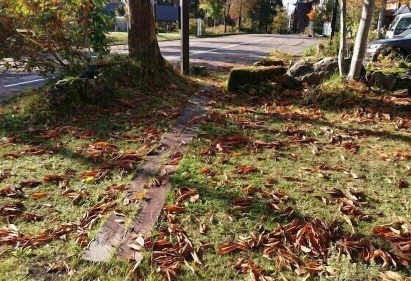 Pensjonat Togei No Yado Epele