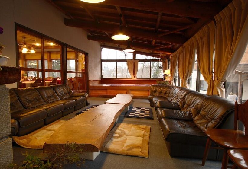 Pensjonat Togei No Yado Epele