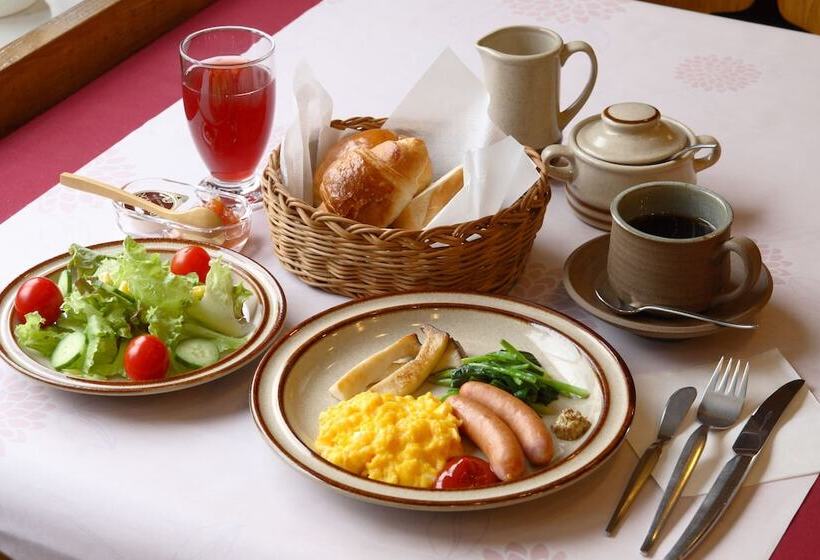 Pensjonat Togei No Yado Epele