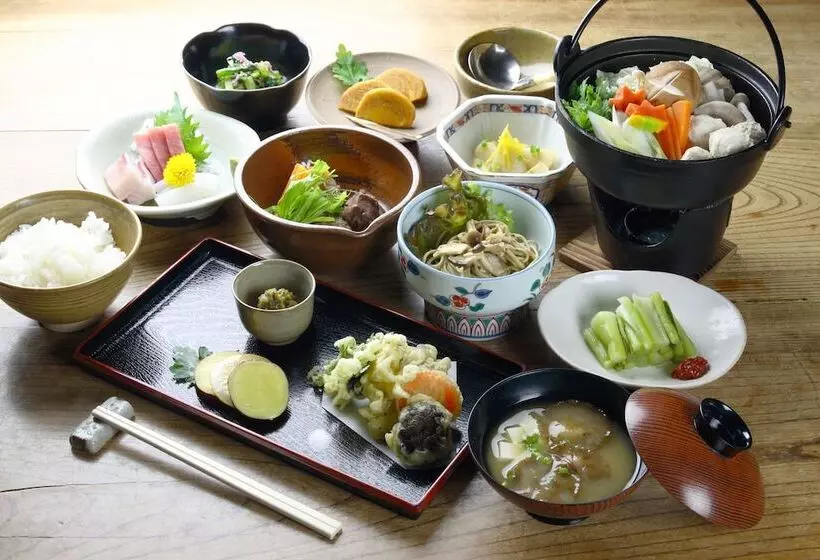 ペンション Togei No Yado Epele