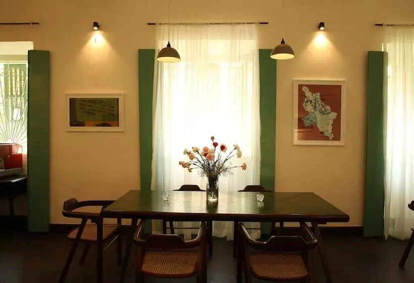 The Project Cafe Goa