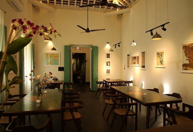 The Project Cafe Goa