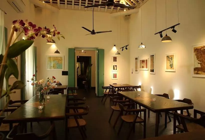 The Project Cafe Goa