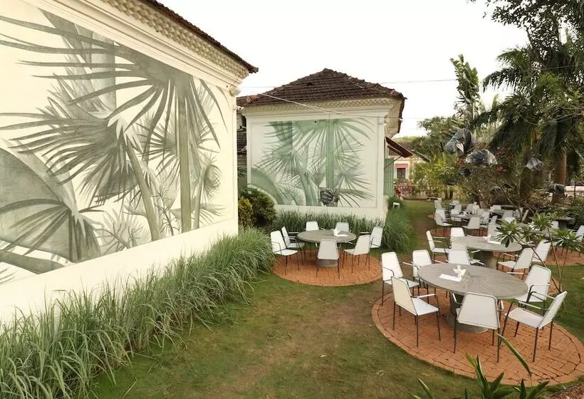 The Project Cafe Goa