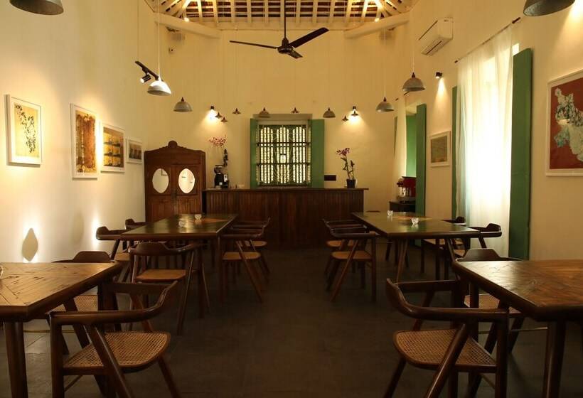 The Project Cafe Goa