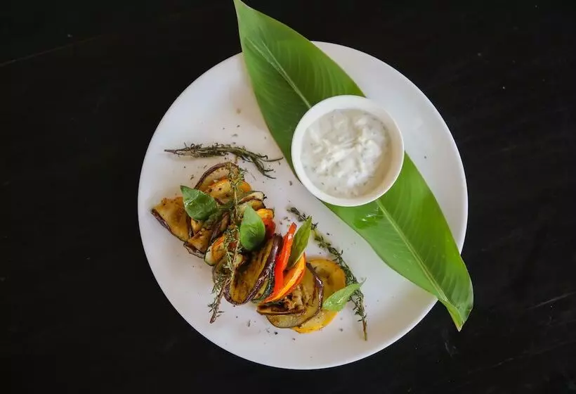 The Project Cafe Goa