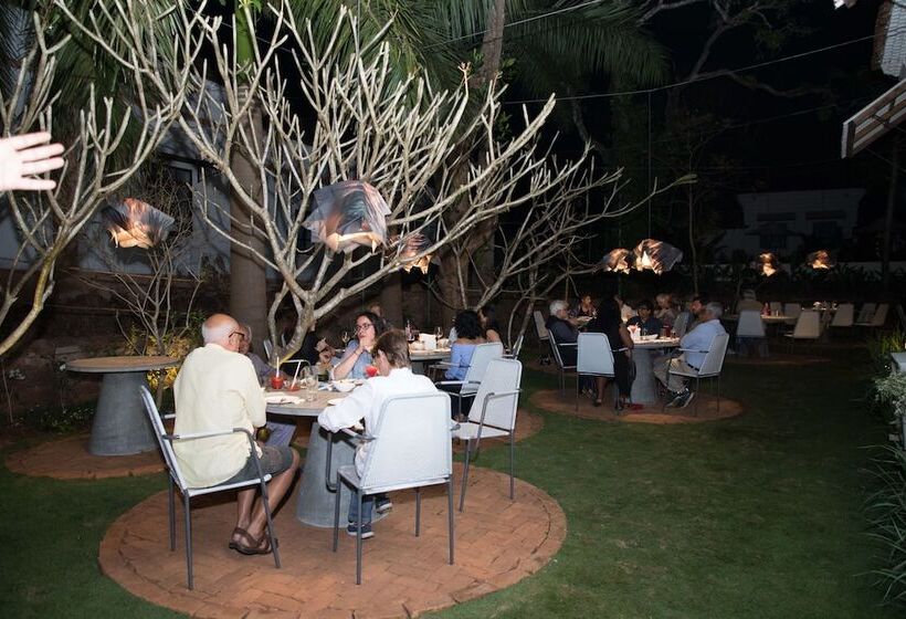 The Project Cafe Goa