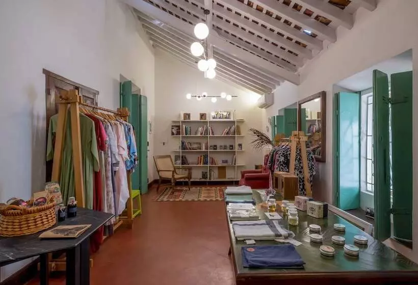 The Project Cafe Goa