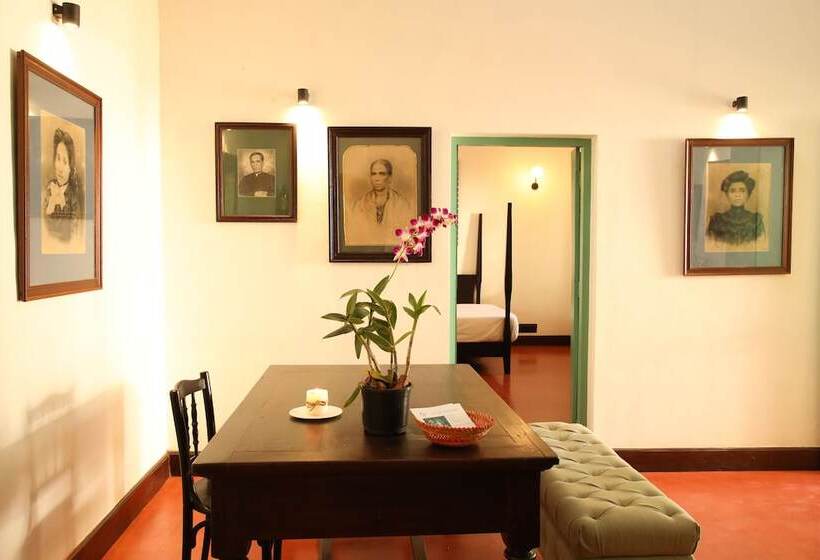 The Project Cafe Goa