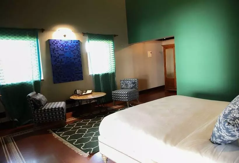 The Project Cafe Goa