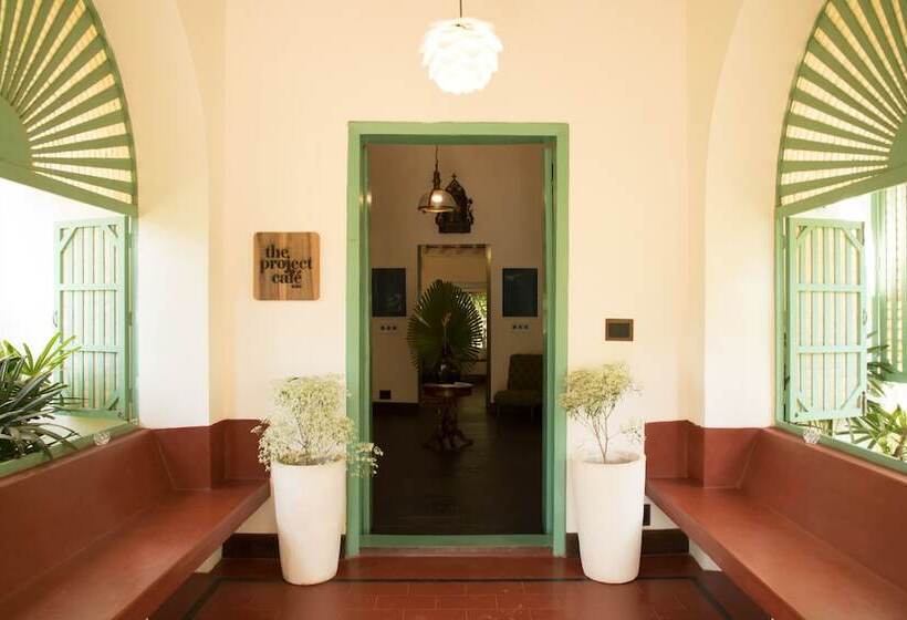 The Project Cafe Goa