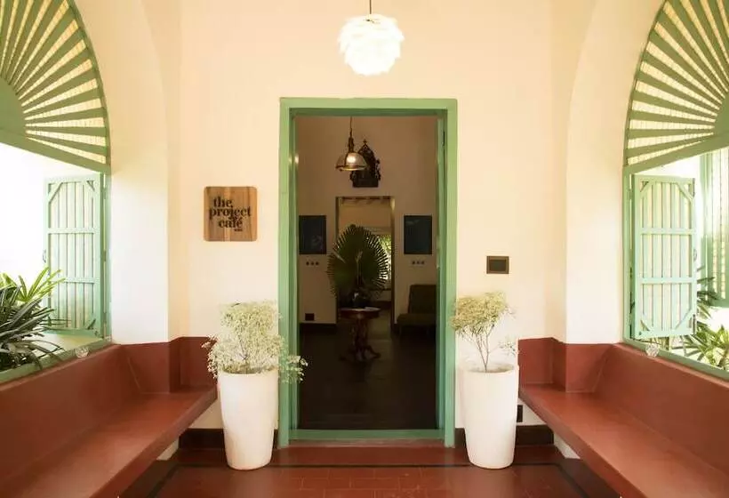 The Project Cafe Goa
