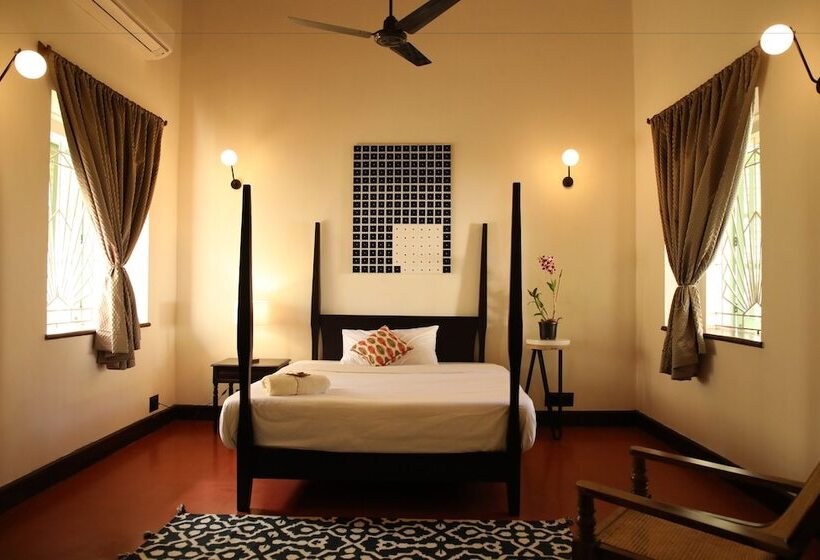 The Project Cafe Goa