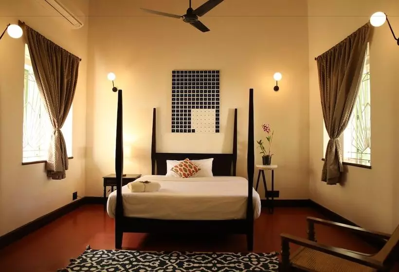 The Project Cafe Goa